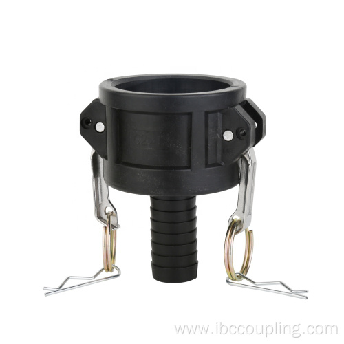 IBC Tank Water Quick Coupling/adapter 2 To 1